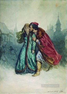 Kal Works - the merchant kalashnikov 1868 Ilya Repin